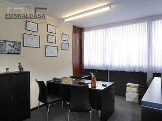 Oficina en venta en Barrio de Abando en Bilbao