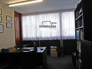 Oficina en venta en Barrio de Abando en Bilbao