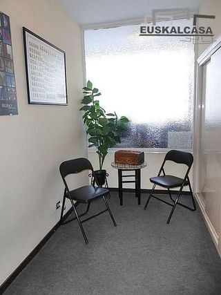 Oficina en venta en Barrio de Abando en Bilbao