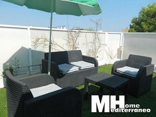 Ático en venta en Moncófar playa en Moncofa