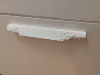 Estructura cama 135/140 con 4 cajones