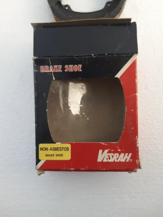 Zapatas Freno Traseras Honda Lead Elite