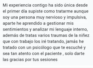 Terapia de pareja y familiar