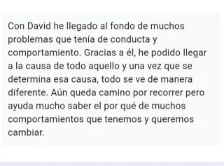 Terapia de pareja y familiar