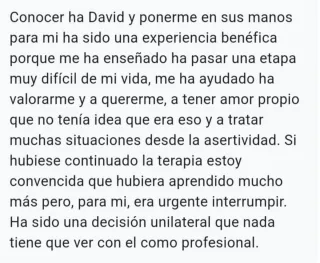 Terapia de pareja y familiar