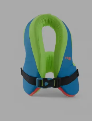 Gilet galleggiante nuoto Decathlon
