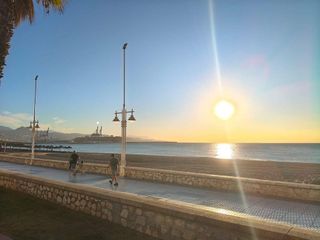 Piso en venta en Puerta Blanca en Málaga