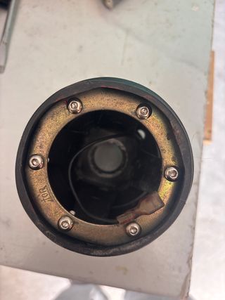 Piña volante Grupo VAG desplazada