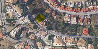 Terreno en venta en Campo de Mijas en Mijas
