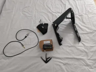 Guitarra eléctrica Amplificador portátil a batería