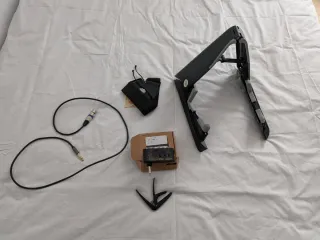 Guitarra eléctrica Amplificador portátil a batería