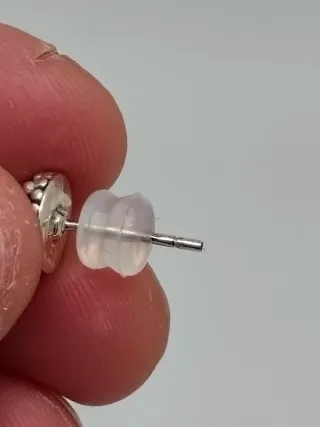 Pendientes Plata 925 y Peridoto