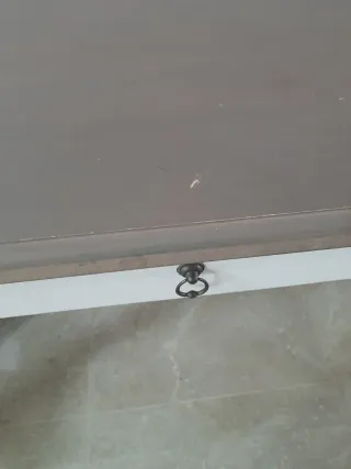 Mesa escritorio o aparador madera