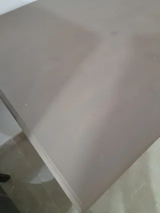 Mesa escritorio o aparador madera