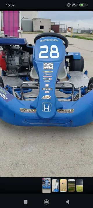Kart 370 4 t
