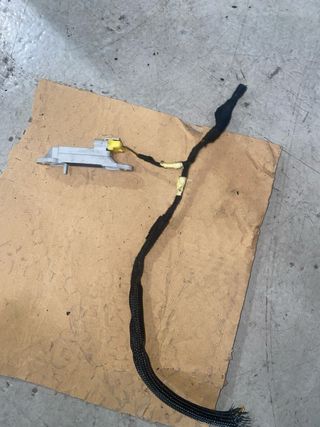 Sensor Airbag BMW 6.911.038 Bosch