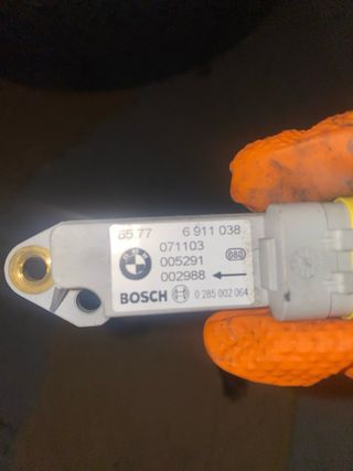 Sensor Airbag BMW 6.911.038 Bosch