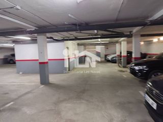 Garaje en venta en Navas del Marqués (Las)