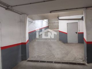 Garaje en venta en Navas del Marqués (Las)
