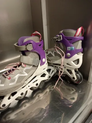 Patines en línea Oxelo talla 32-35