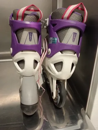Patines en línea Oxelo talla 32-35