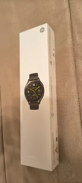 Xiaomi Watch 2 Nero