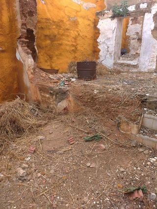 Terreno en venta en Ayamonte ciudad en Ayamonte