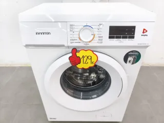 LAVADORA INFINITON 6 KILOS