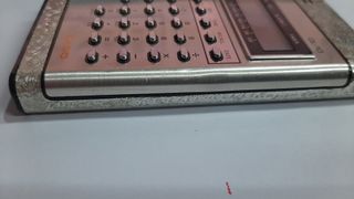 Calculadora Reloj Mechero  Casio QL-10 Vintage