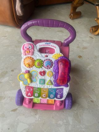 Correpasillos Vtech Correasillos Activity