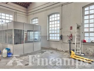 Nave industrial en alquiler en Eixample - Sant Oleguer en Sabadell