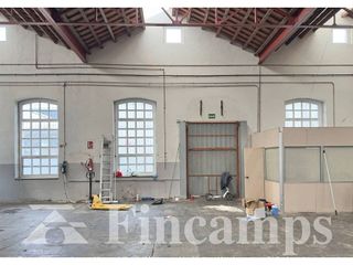 Nave industrial en alquiler en Eixample - Sant Oleguer en Sabadell