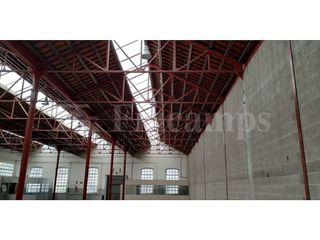 Nave industrial en alquiler en Eixample - Sant Oleguer en Sabadell