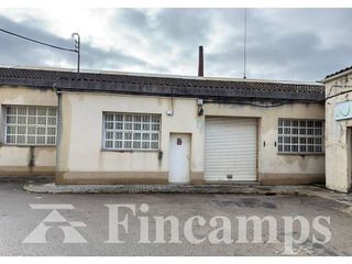 Nave industrial en alquiler en Eixample - Sant Oleguer en Sabadell