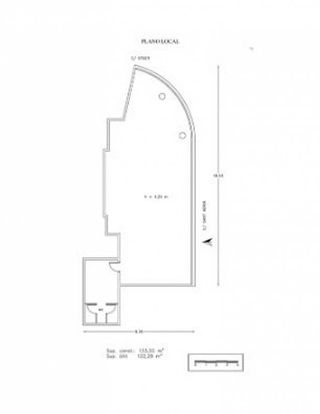 Local comercial en alquiler en Sant Andreu de Palomar en Barcelona