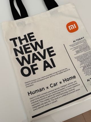 Bolso Tote bag Xiaomi
