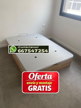 Canapé en oferta 135x190-  140x190