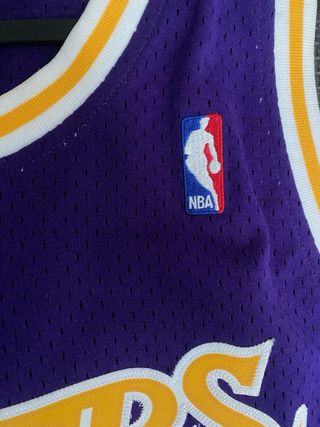 Maglia Lakers Kareem Abdul Jabbar 33