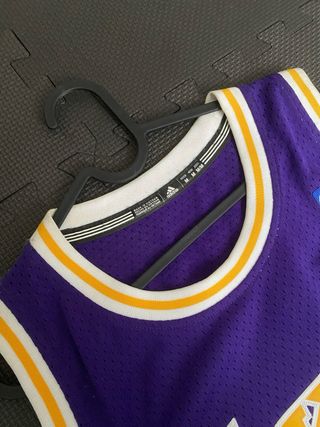 Maglia Lakers Kareem Abdul Jabbar 33
