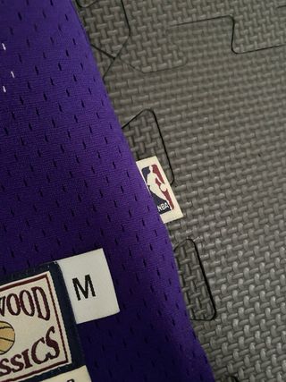 Maglia Lakers Kareem Abdul Jabbar 33