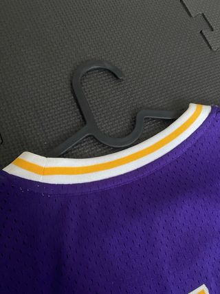 Maglia Lakers Kareem Abdul Jabbar 33