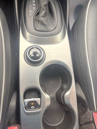 FIAT 500X cross 2017