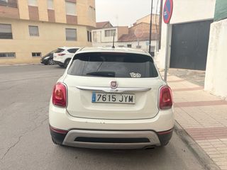 FIAT 500X cross 2017
