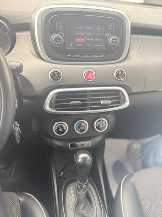 FIAT 500X cross 2017