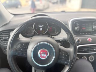 FIAT 500X cross 2017