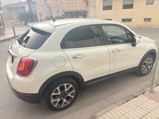 FIAT 500X cross 2017