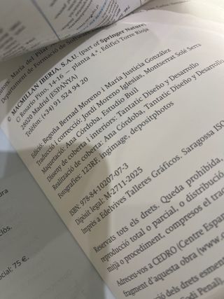 Tractament de la documentació comptable