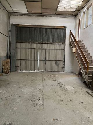 Nave industrial en alquiler en Santa Clara-Caputxins-Hospital en Vic
