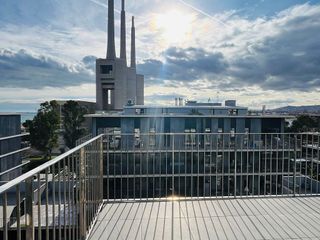 Dúplex en alquiler en Port en Badalona