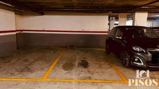 Garaje en alquiler en Centre - Estació en Sant Cugat del Vallès